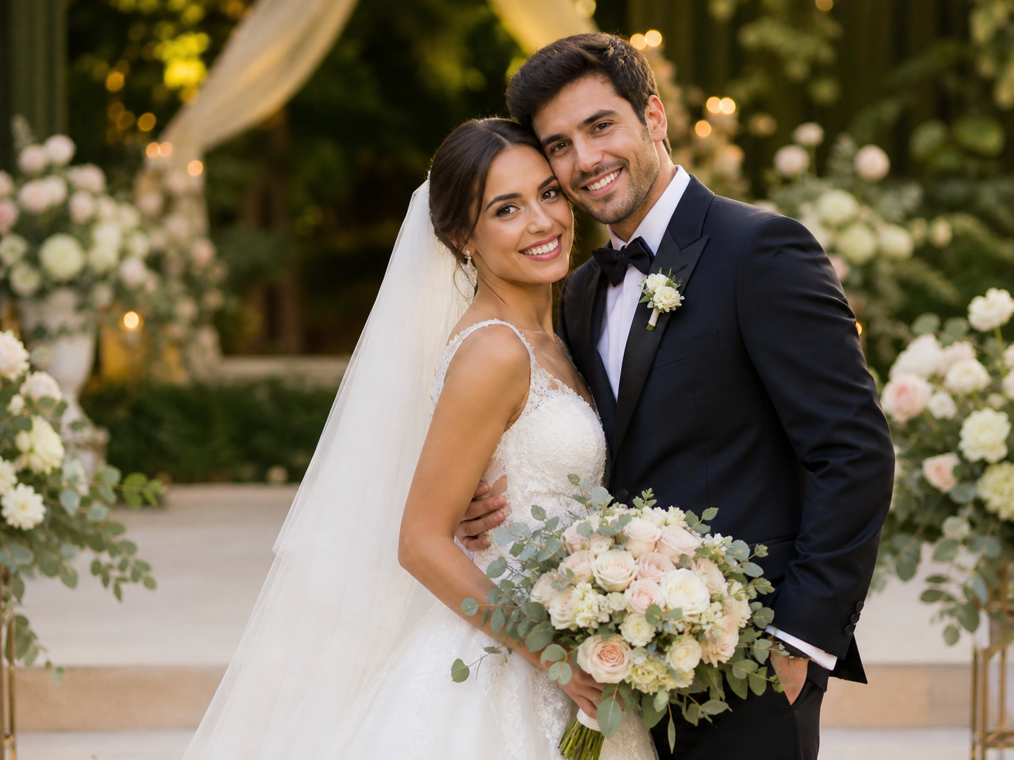 Foto del evento Pedro y Sandra